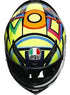 CASCO CERRADO AGV K-1 E2205 TOP-SOLELUNA 2017